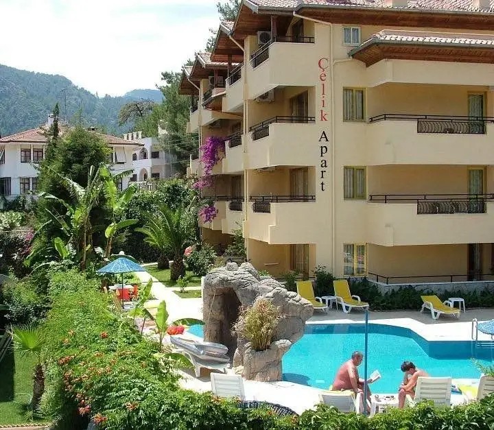CELIK APARTMENTS