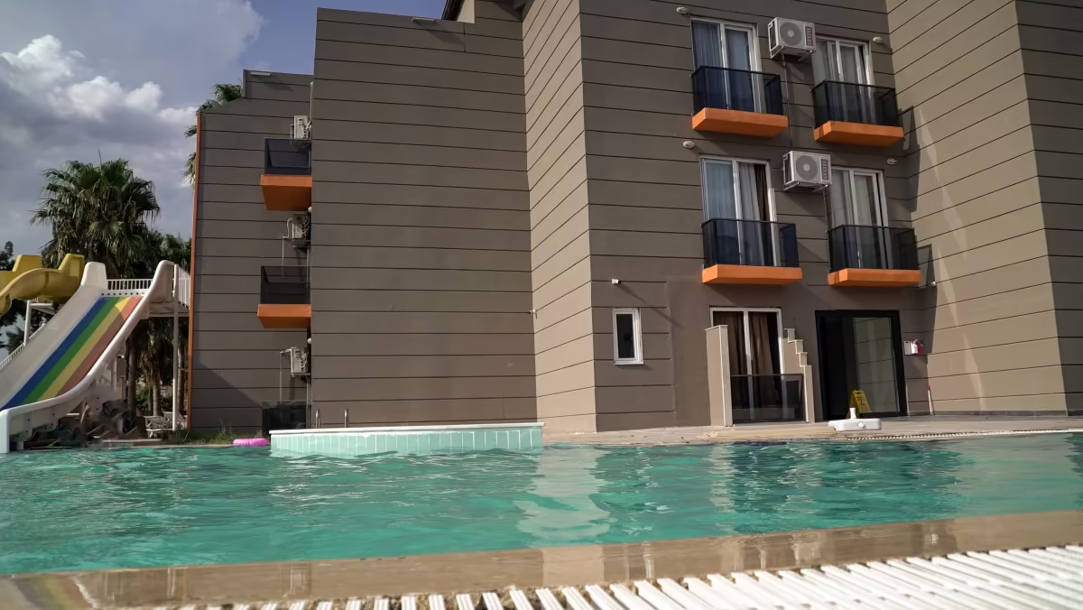 DIONISUS HOTEL BELEK (EX. WHITE ANGEL HOTEL)