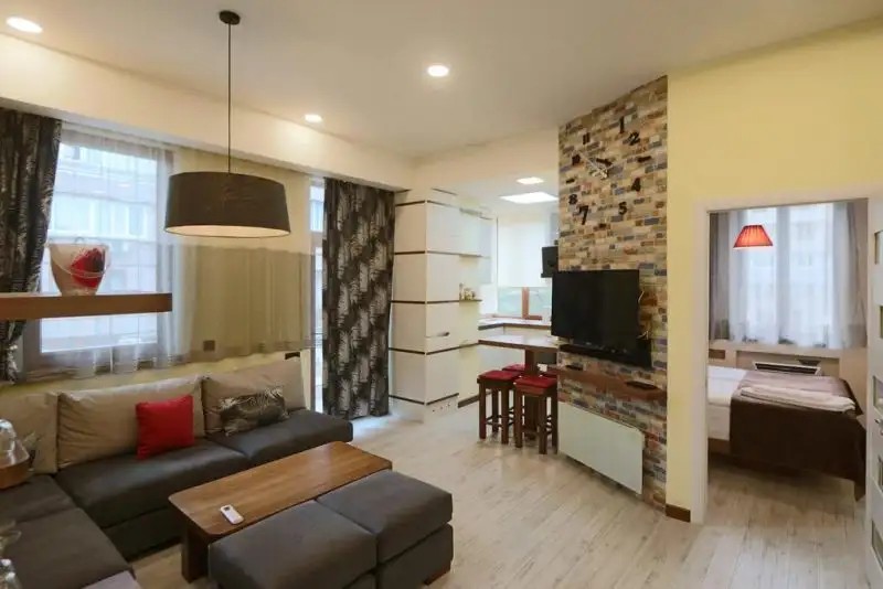 GALLERY APARTMENTS