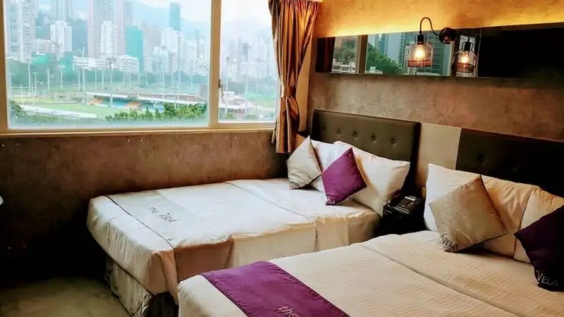 VELA BOUTIQUE HOTEL