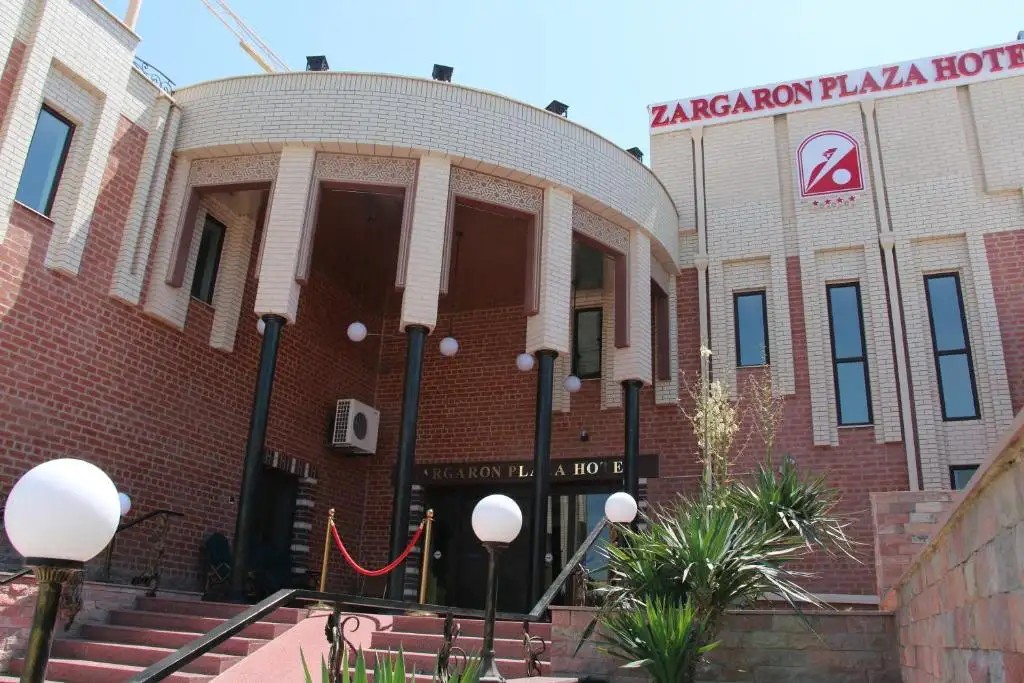 ZARGARON PLAZA