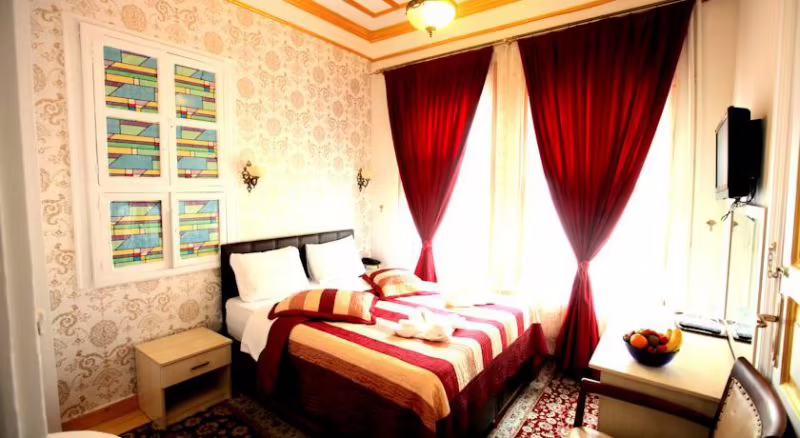 LE SAFRAN SUITE