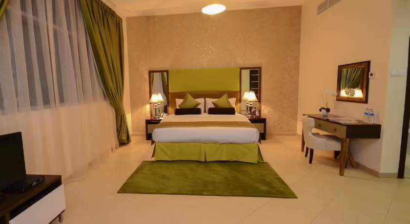 AL WALEED PALACE AL BARSHA