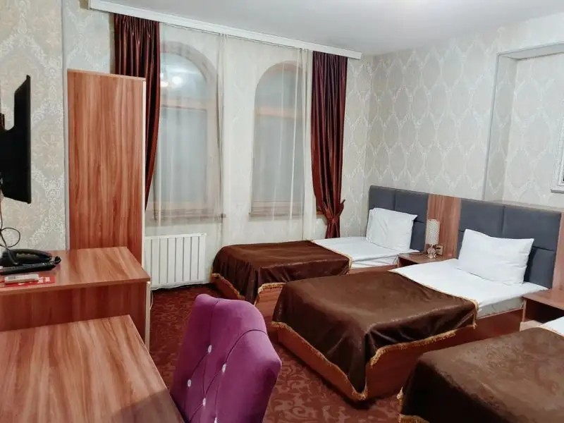 PEGAS HOTEL BAKU
