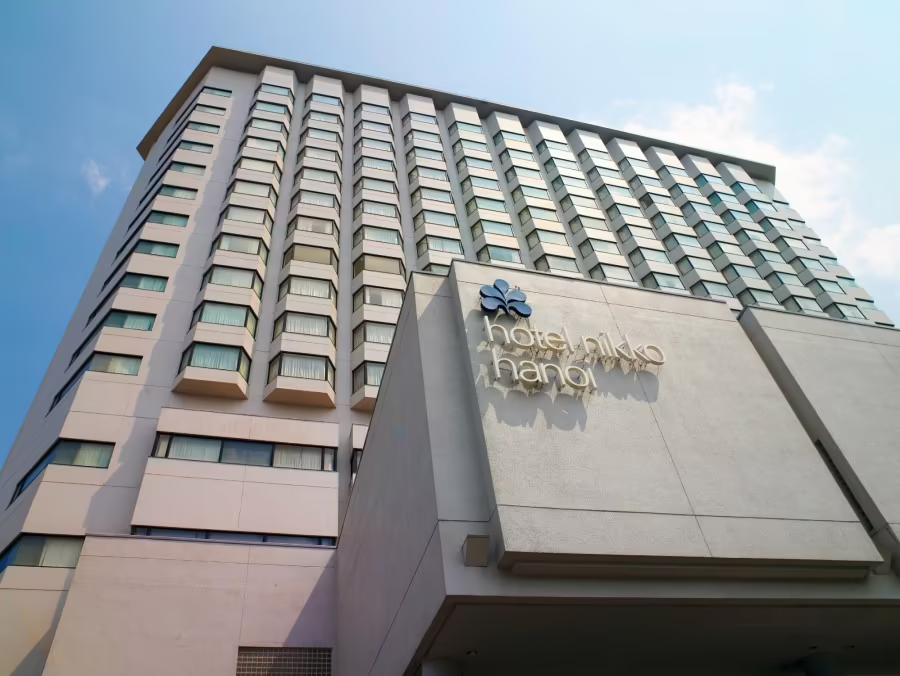 DU PARC HOTEL (EX. NIKKO HANOI)
