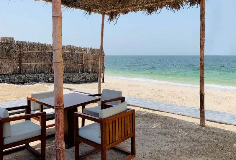 CARAVANA BEACH RESORT AL ZORAH