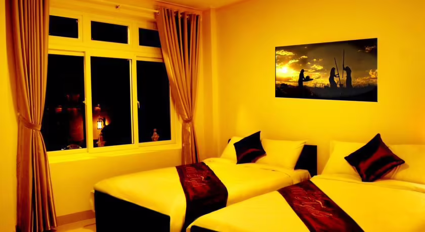 1001 NIGHTS HOTEL