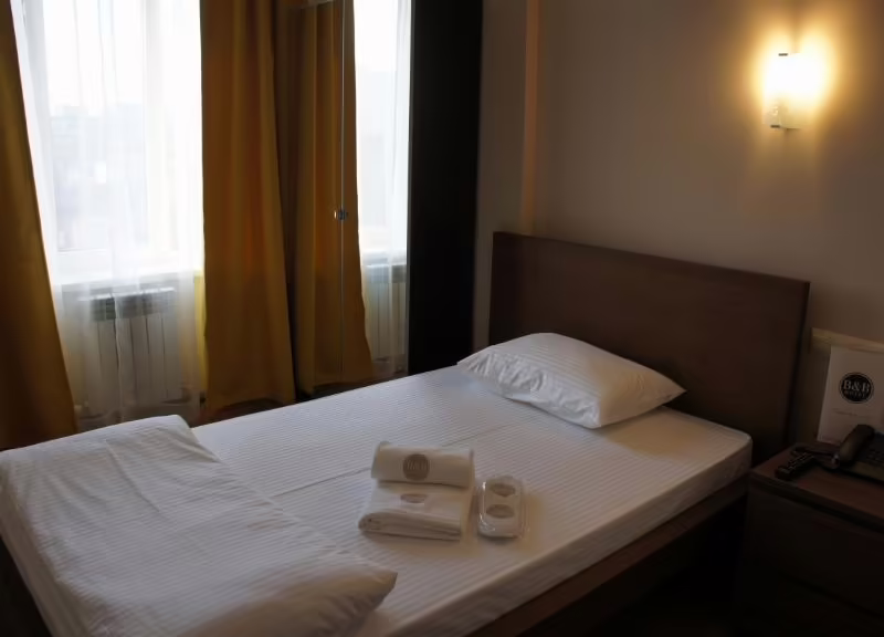 B&B HOTEL CENTRE