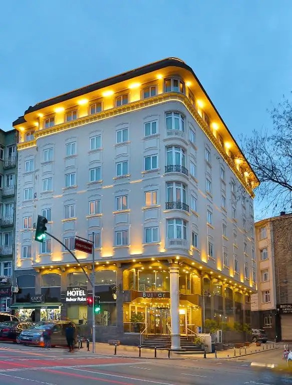 BULVAR PALAS HOTEL