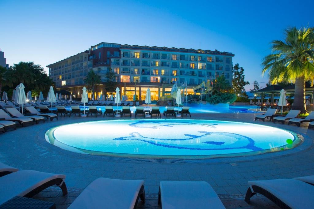 WASHINGTON RESORT & SPA (EX. ASKA WASHINGTON RESORT & SPA)