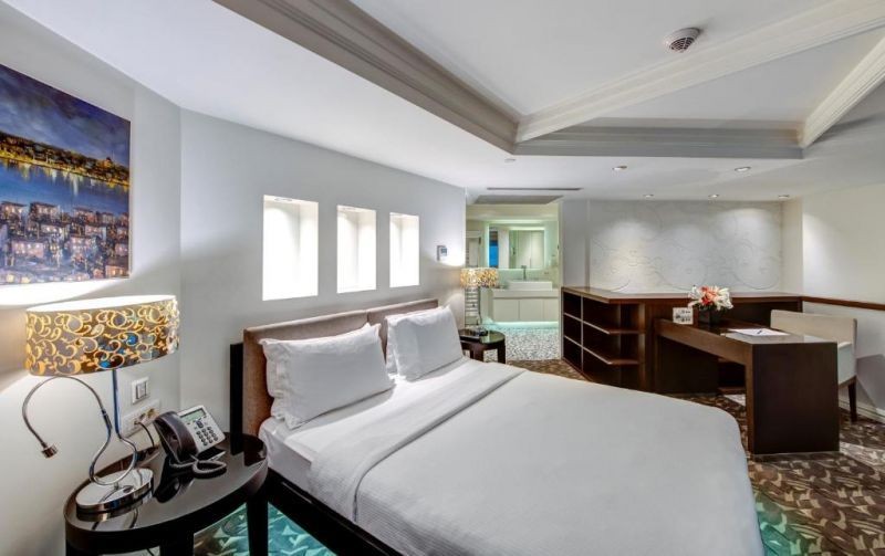 duplex superior suite