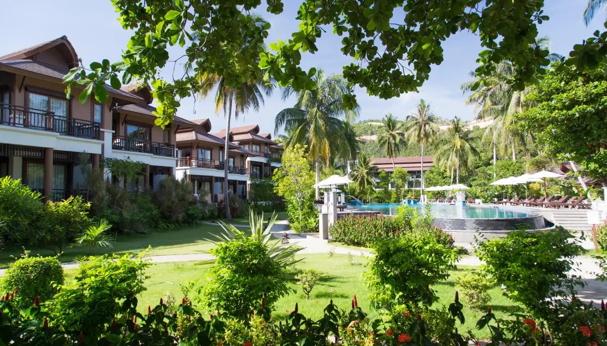 MAEHAAD BAY RESORT