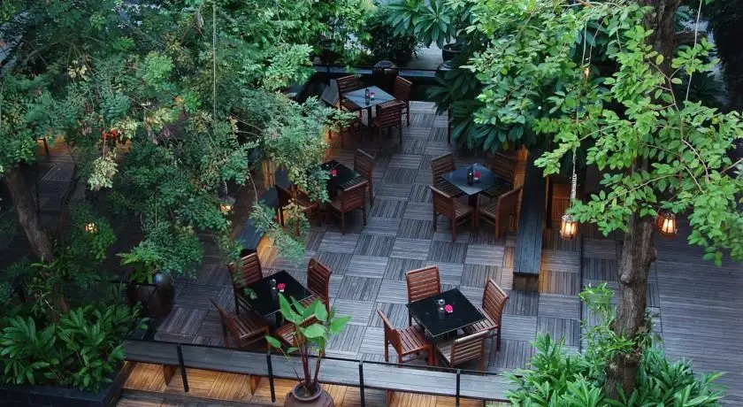 TRANG HOTEL BANGKOK