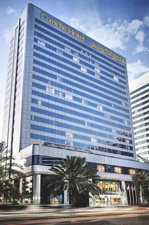 CORNICHE HOTEL ABU DHABI