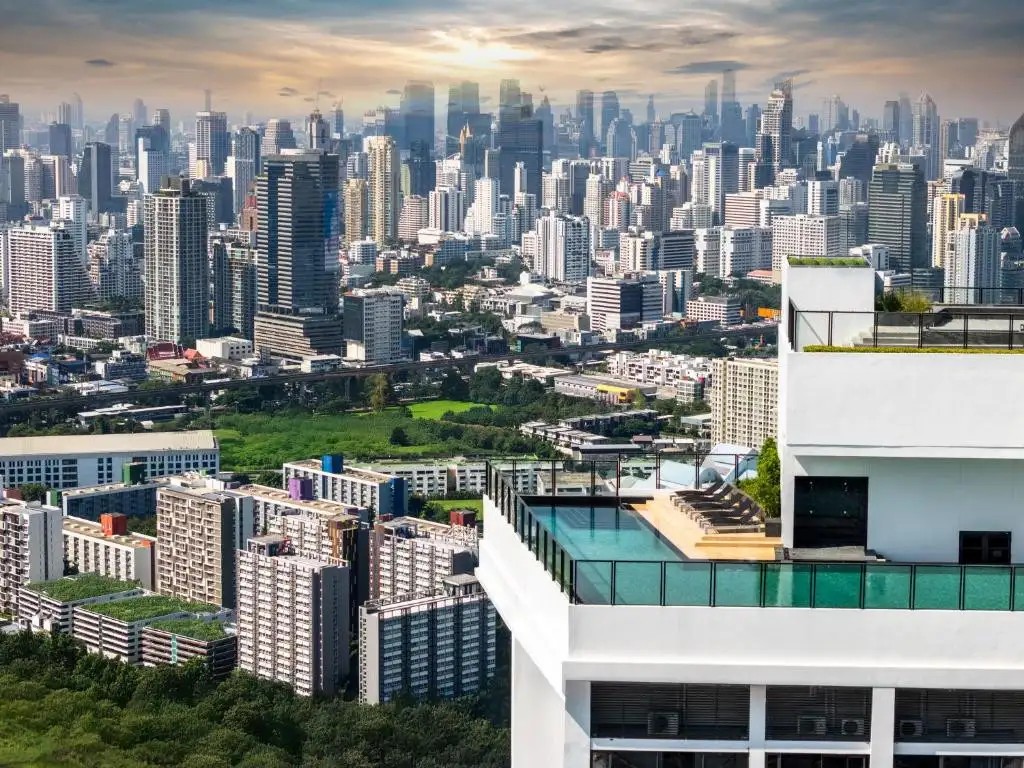 CASSIA RAMA 9 BANGKOK