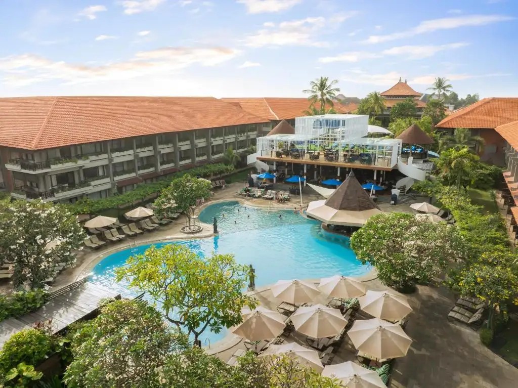 BALI DYNASTY RESORT