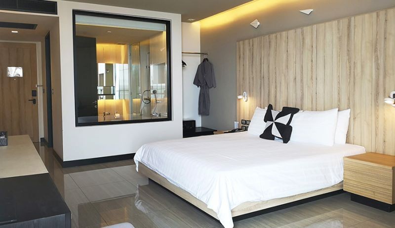 tsix5 phenomenal deluxe sea view