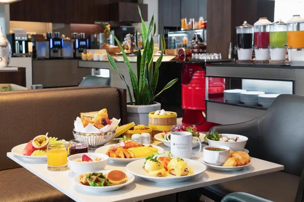 PULLMAN BANGKOK KING POWER