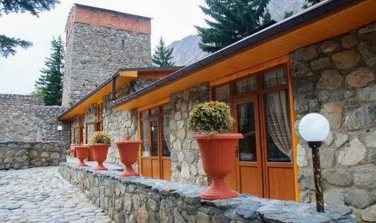 СТАРЫЙ АЛАМАТ