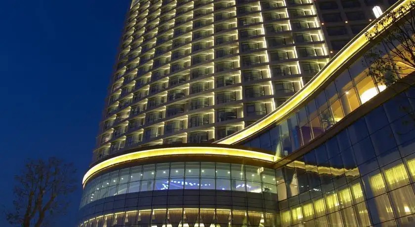 NEW CENTURY HOTEL NINGBO