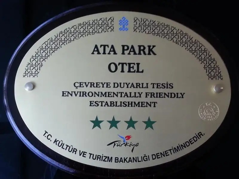 GRAND ATA PARK HOTEL