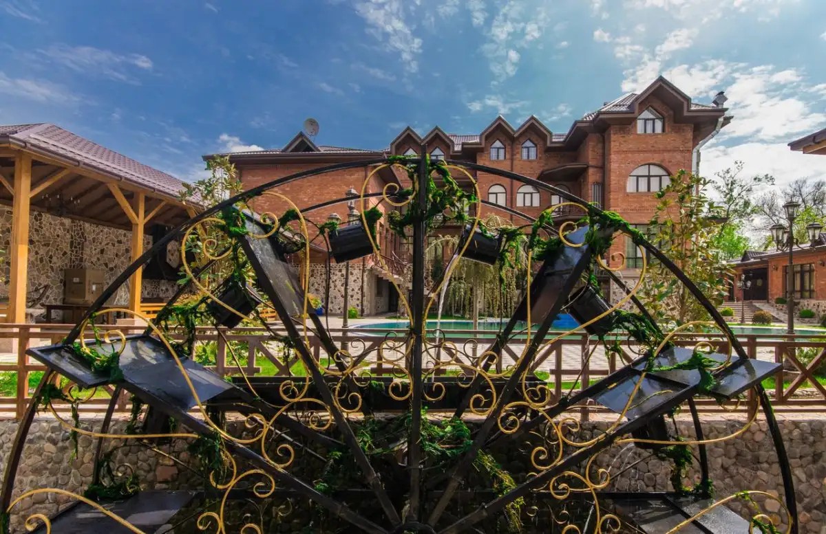 BOTANIC TASHKENT