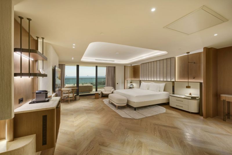 panaromic suite
