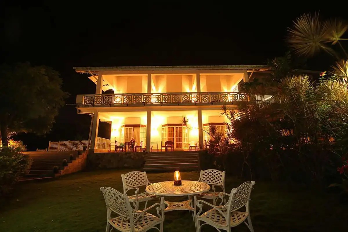 LALUNA AYURVEDA RESORT