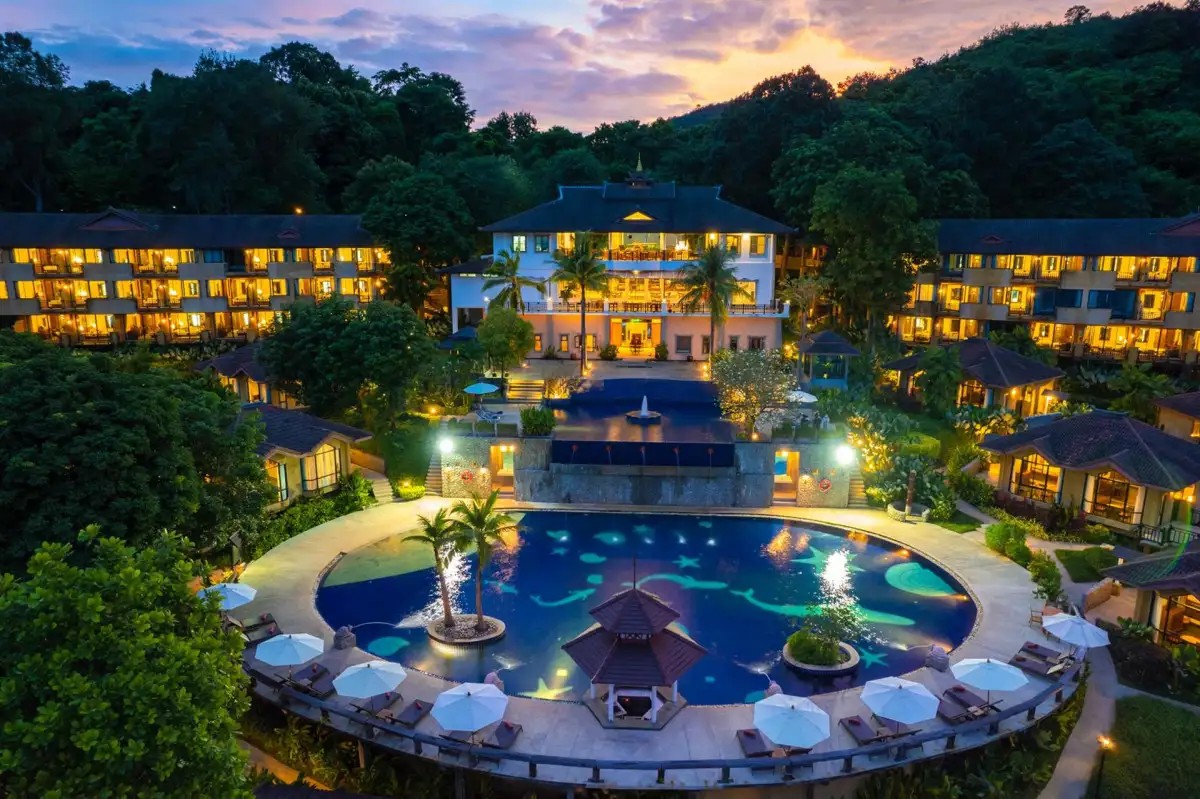 SUPALAI SCENIC BAY RESORT & SPA (EX. SUPALAI RESORT & SPA)