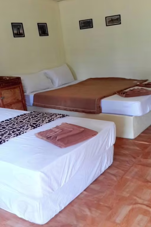 UNSEEN BUNGALOWS