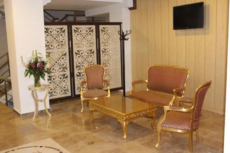 BURSA GRAND FAMILY HOTEL & SPA
