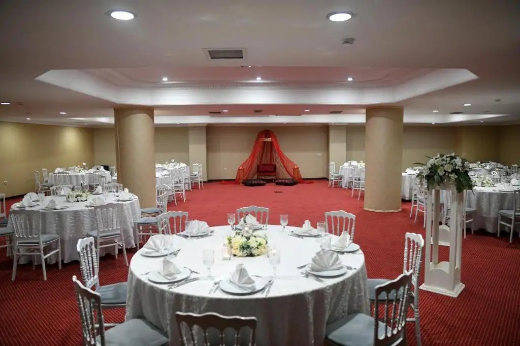 GRAND HOTEL HALIC
