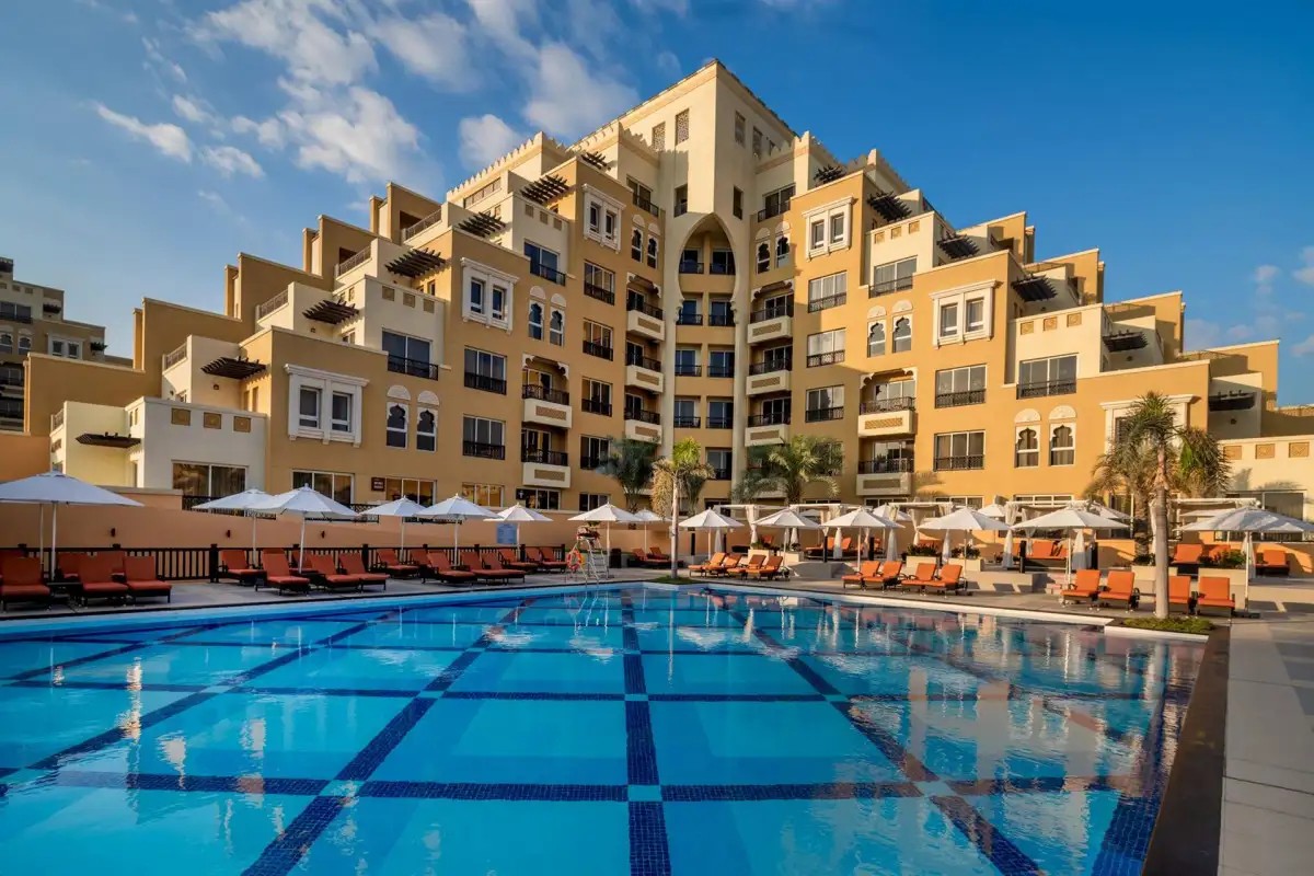 RIXOS BAB AL BAHR
