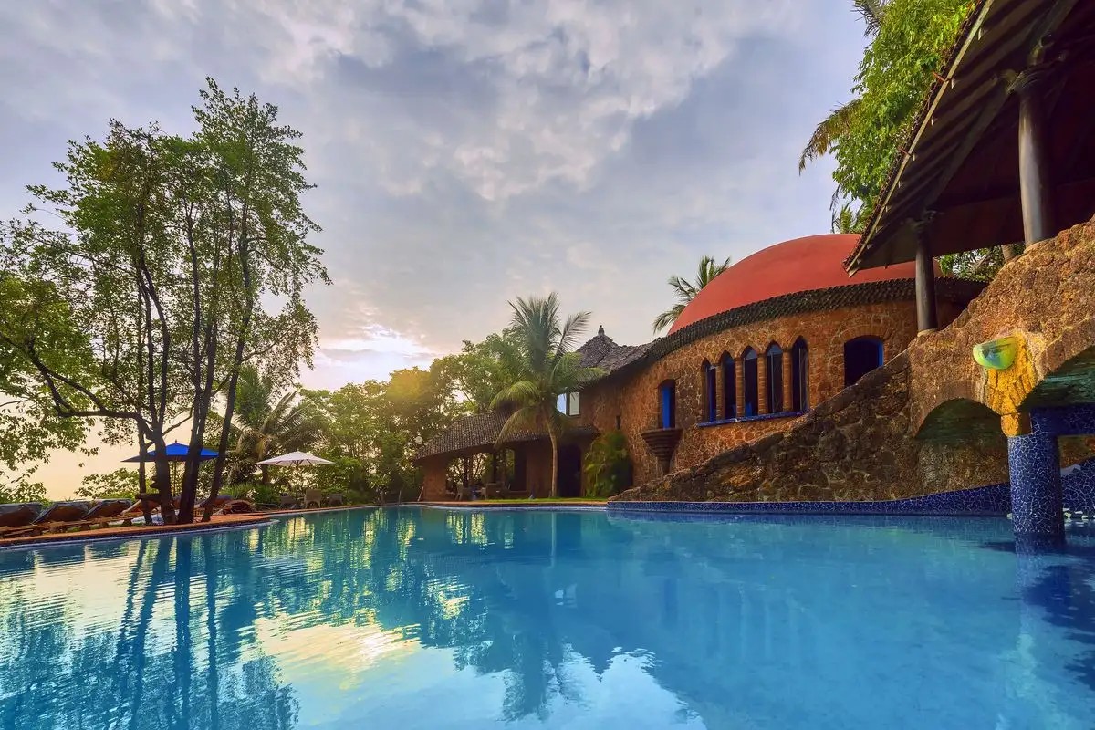 NILAYA HERMITAGE
