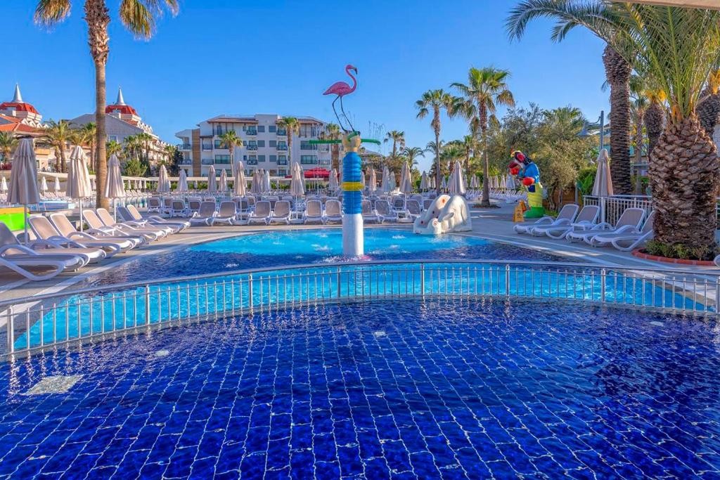 BELEK BEACH RESORT