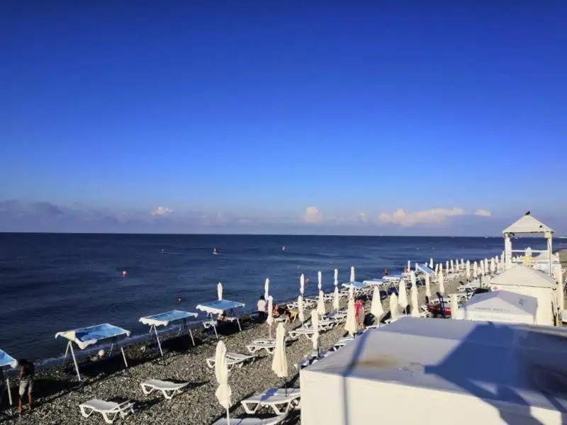 ГОСТЕВОЙ ДОМ У МОРЯ