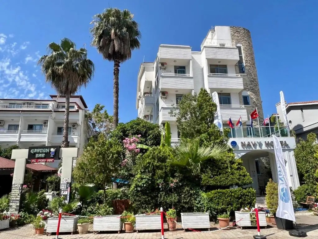 NAVY HOTEL