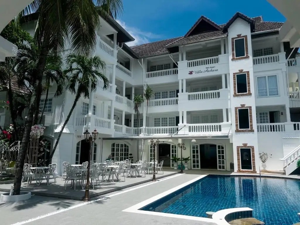 VILLA ATCHARA
