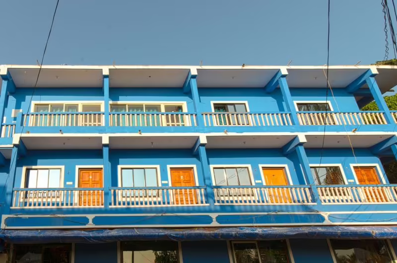 SAMIRA SEA VIEW MORJIM