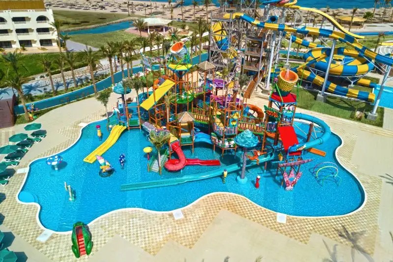 BLEND AQUA PARK RESORT