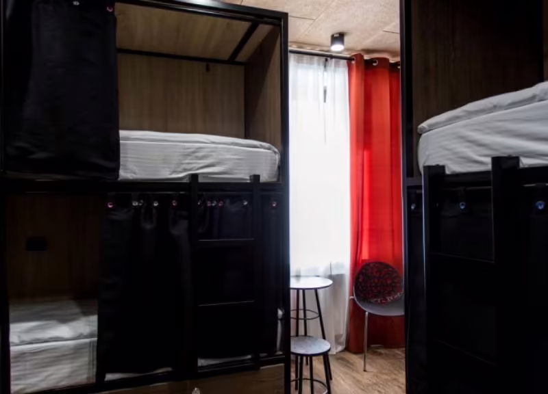 NO BEARS HOSTEL