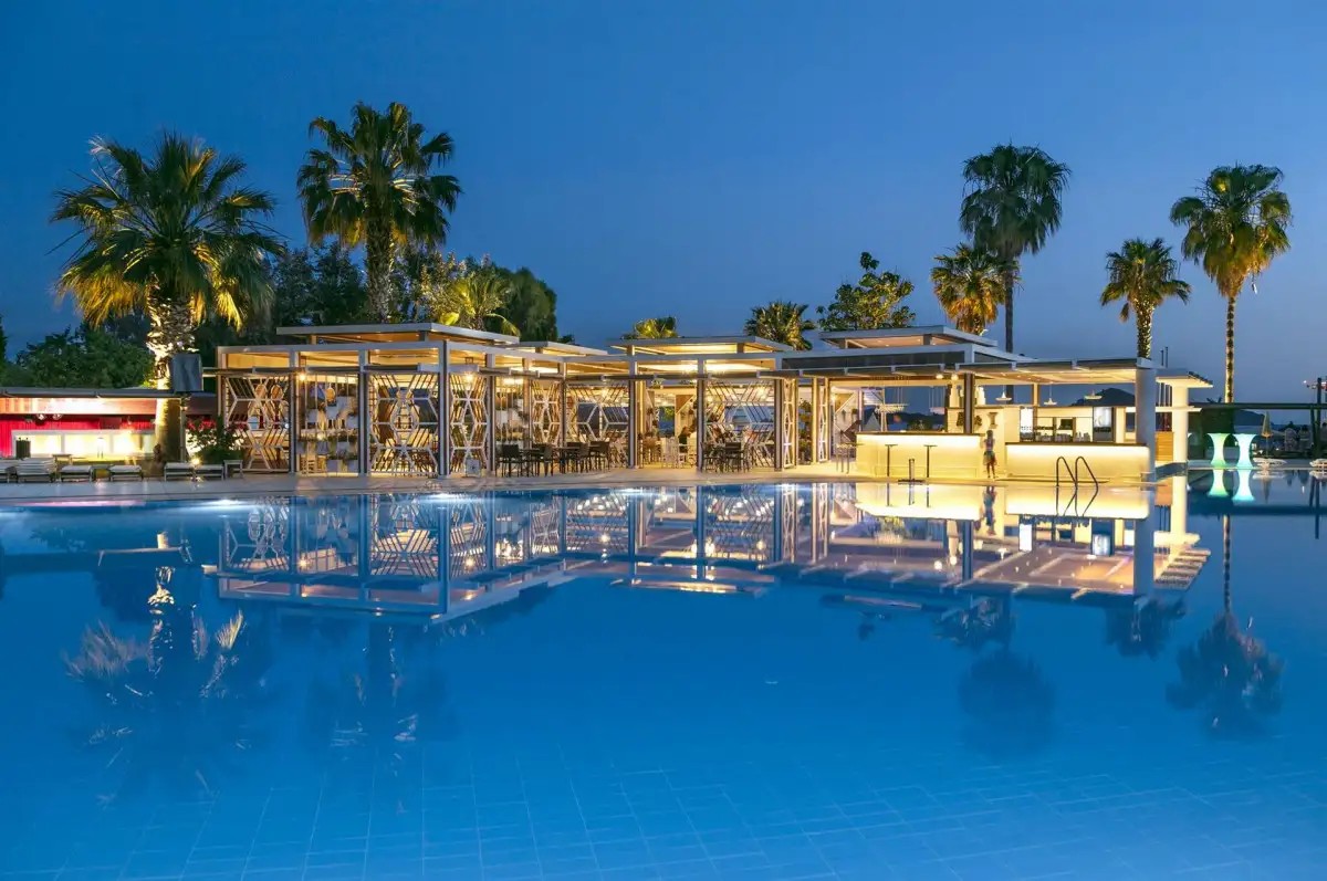 CLUB TUANA FETHIYE (EX. MAJESTY CLUB TUANA PARK)