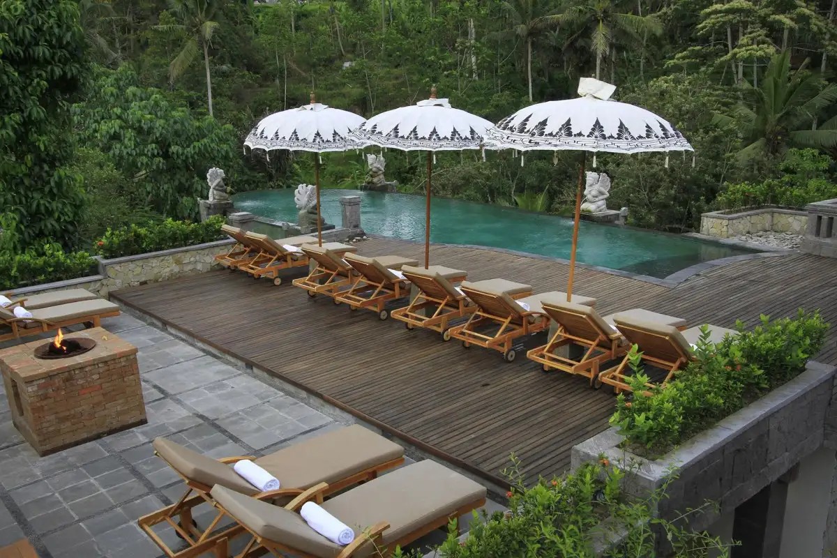 THE KAYON RESORT
