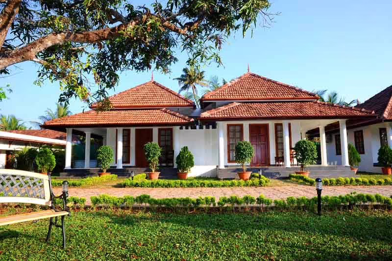 TRIVENY RIVER PALACE