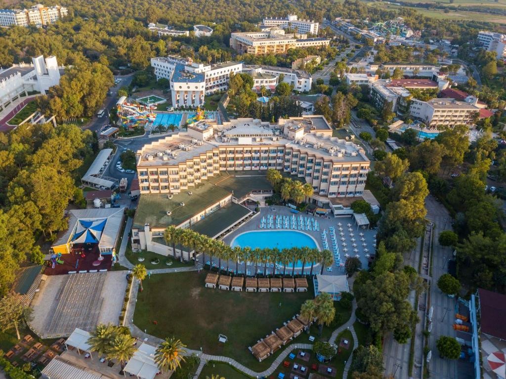 ASTERIA COLLECTION SIDE (EX.AMARA FAMILY RESORT)
