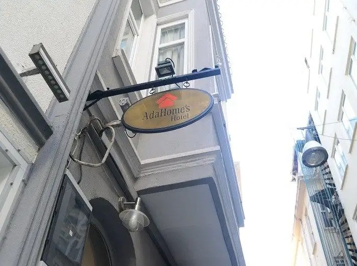 ADA HOMES APART HOTEL TAKSIM