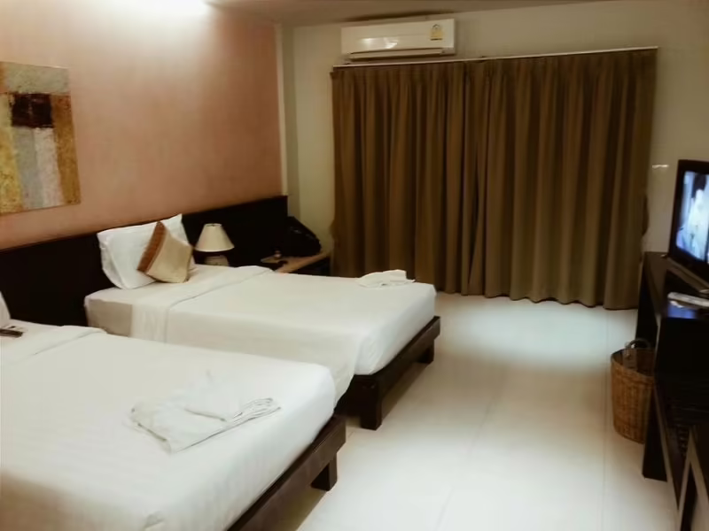 PHU KE TA HOTEL