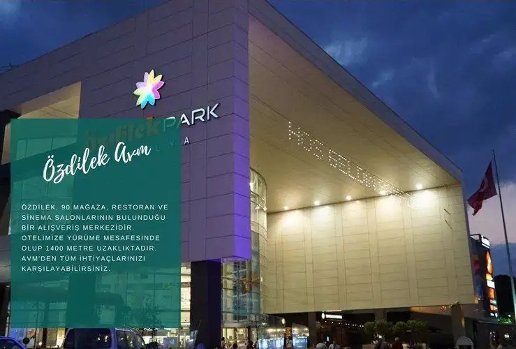 ANTALYA RESIDENCE HOTEL (EX. GUNDUZLER DELUXE)