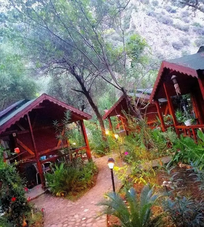 CANARIO BUNGALOWS