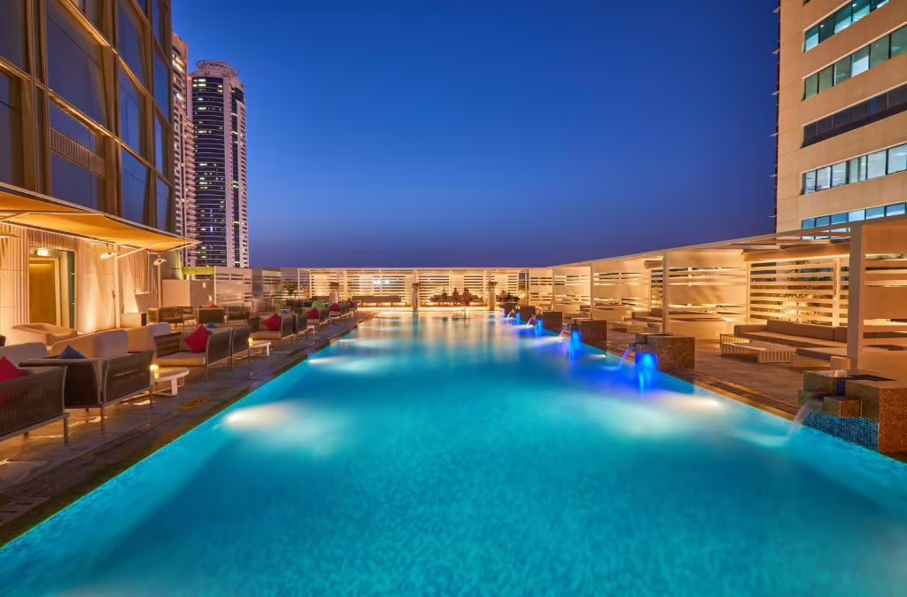 MEDIA ONE HOTEL